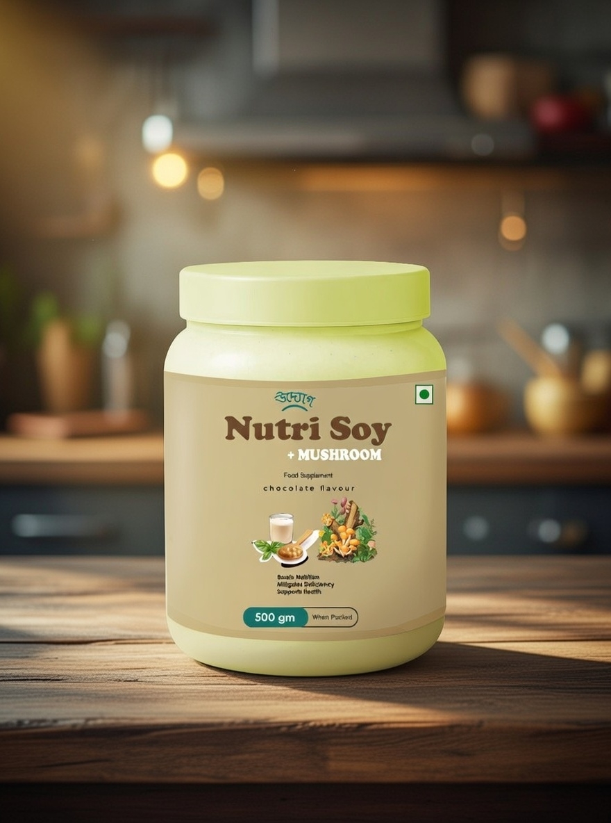 Nutri Soy(500gm)