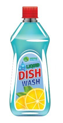 Liquid Dish Cleaner (500ml)